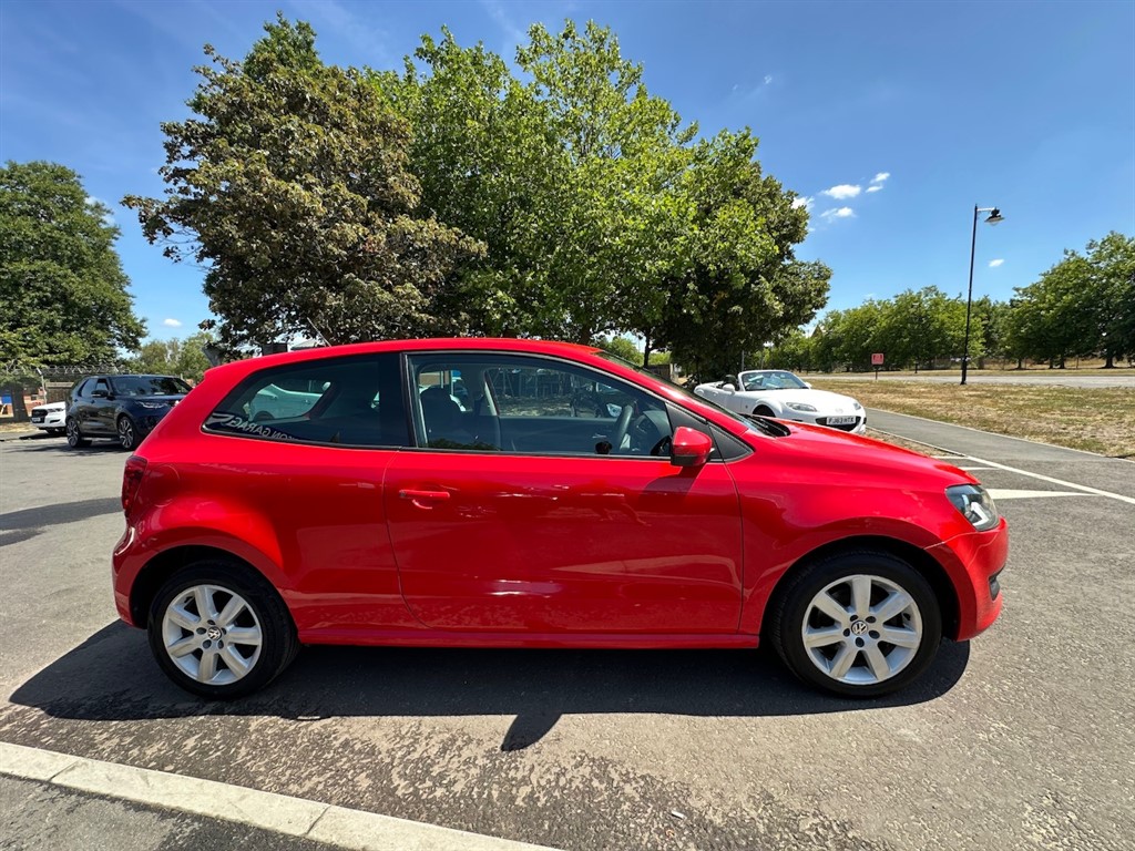 Used Volkswagen Polo 2012 for sale - 76410157: Photo 5