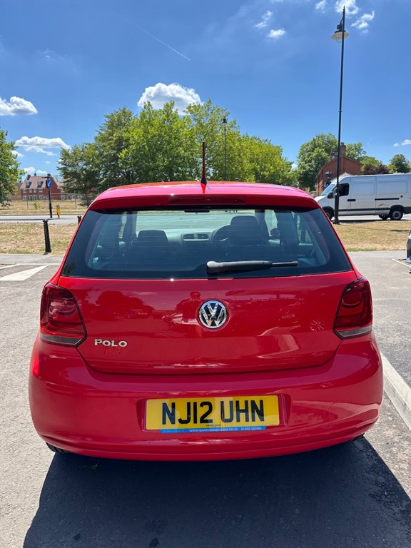 Used Volkswagen Polo 2012 for sale - 76410157: Photo 6