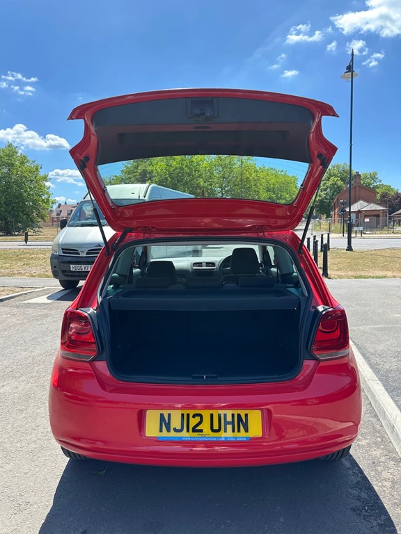 Used Volkswagen Polo 2012 for sale - 76410157: Photo 7