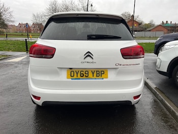 Used Citroen C4 2019 for sale - 79515752: Photo