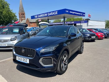 Used Jaguar E-Pace 2021 for sale - 79868820: Photo