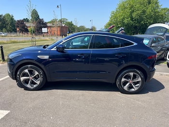 Used Jaguar E-Pace 2021 for sale - 79868820: Photo