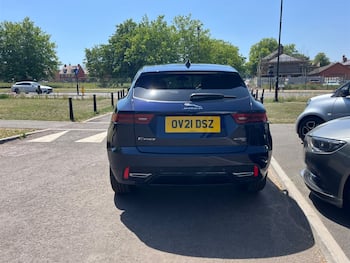 Used Jaguar E-Pace 2021 for sale - 79868820: Photo