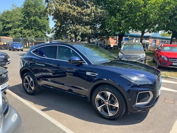 Used Jaguar E-Pace 2021 for sale - 79868820: Photo