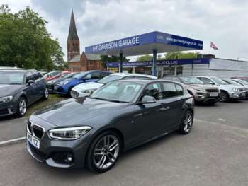 2018 - M SPORT 5-Door