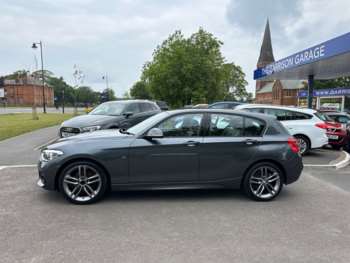 Used BMW 1 Series 2018 for sale - 74772398: Photo