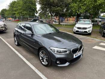 Used BMW 1 Series 2018 for sale - 74772398: Photo