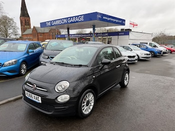 Fiat 500 feature image