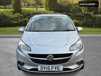 Used Vauxhall Corsa 2015 for sale - 78526475: Photo