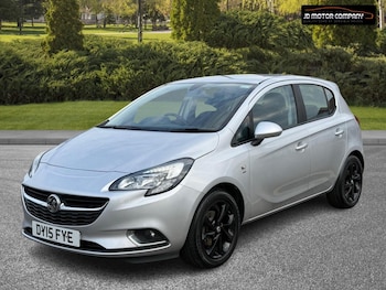 Used Vauxhall Corsa 2015 for sale - 78526475: Photo