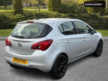 Used Vauxhall Corsa 2015 for sale - 78526475: Photo