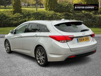 Used Hyundai i40 2014 for sale - 78787966: Photo