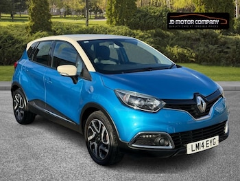 Renault Captur feature image