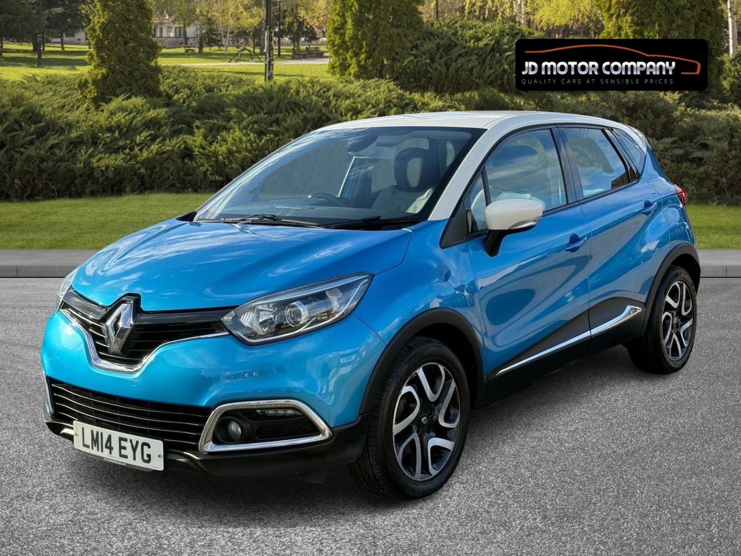 Used Renault Captur 2014 for sale - 77938079: Photo 3
