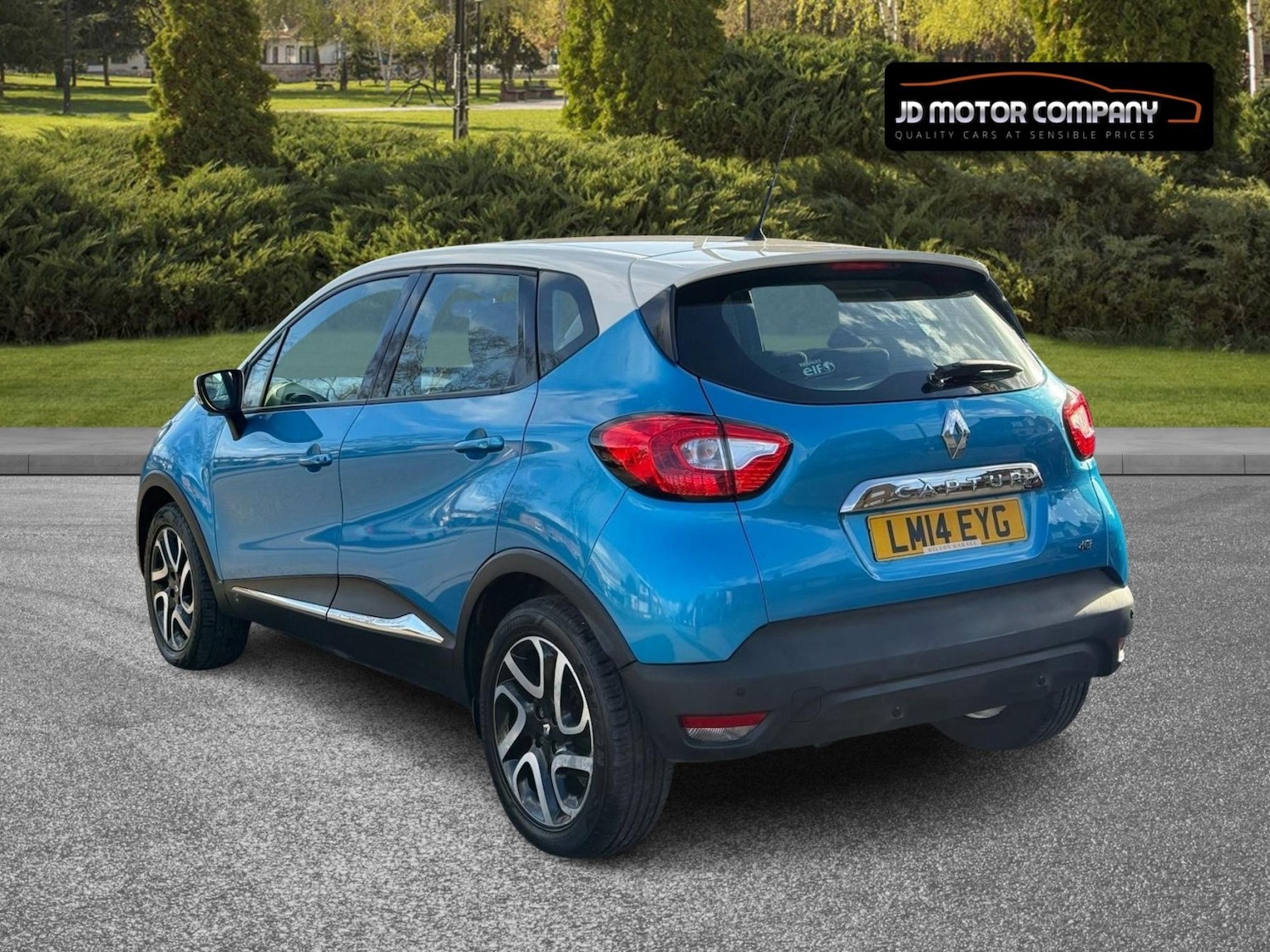 Used Renault Captur 2014 for sale - 77938079: Photo 4