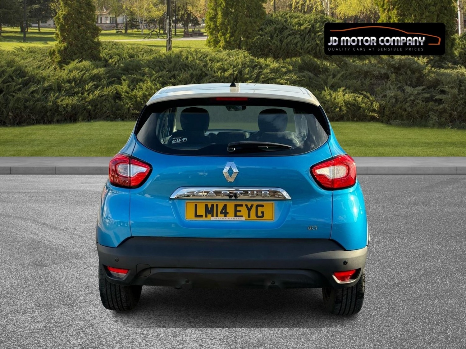 Used Renault Captur 2014 for sale - 77938079: Photo 5