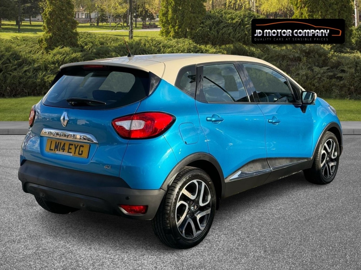 Used Renault Captur 2014 for sale - 77938079: Photo 6