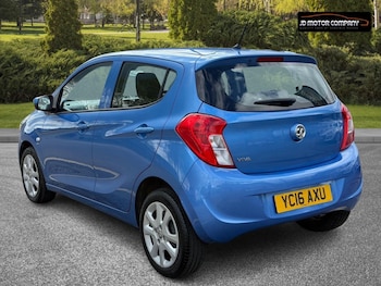 Used Vauxhall Viva 2016 for sale - 78608262: Photo