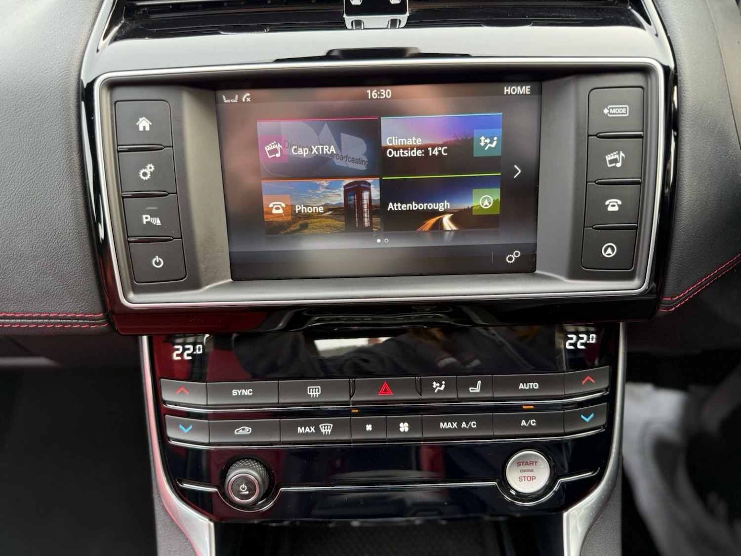 Used Jaguar XE 2016 for sale - 78004545: Photo 13