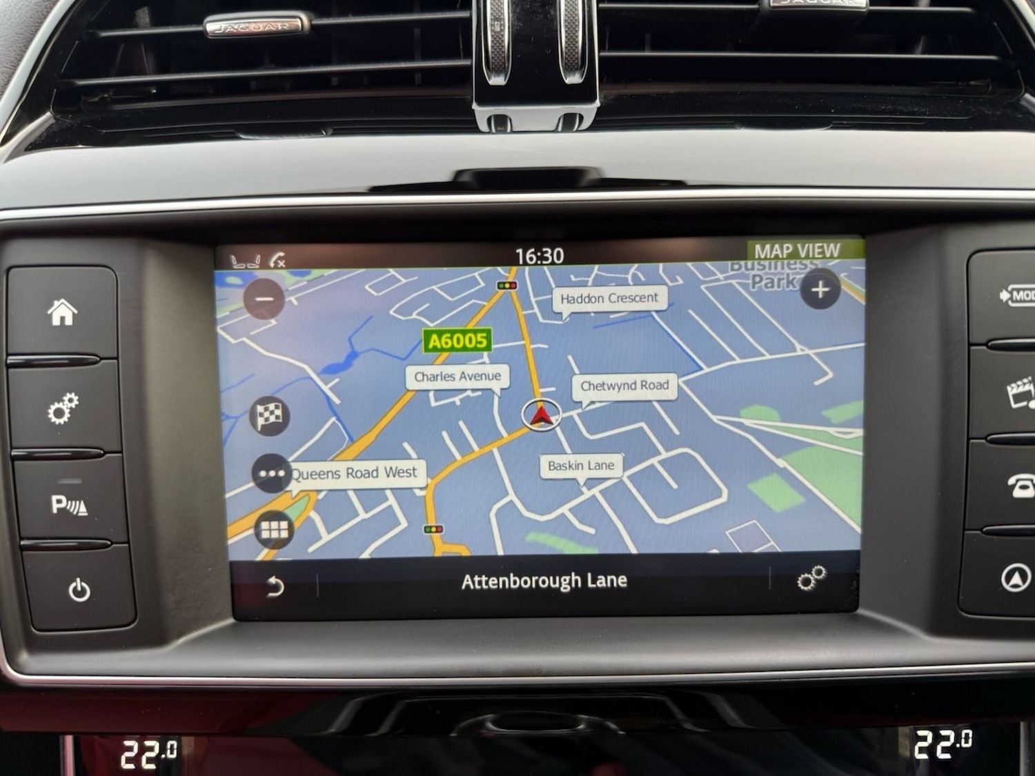 Used Jaguar XE 2016 for sale - 78004545: Photo 14