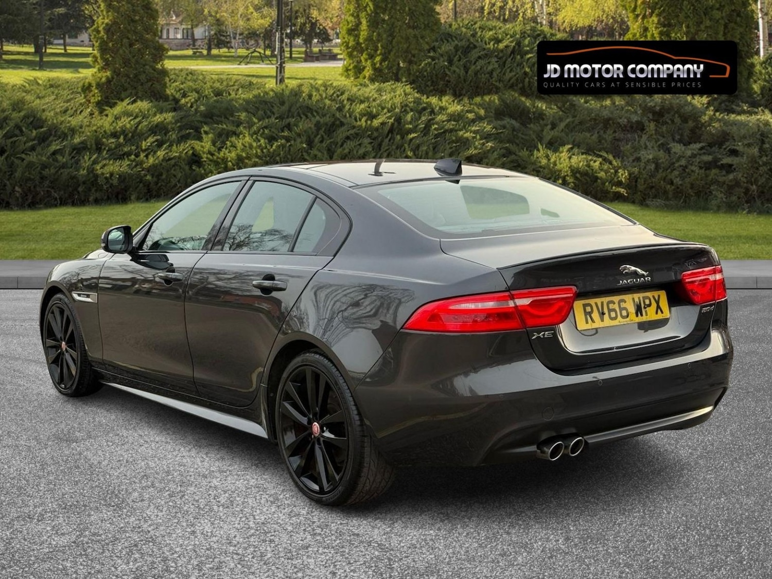 Used Jaguar XE 2016 for sale - 78004545: Photo 6