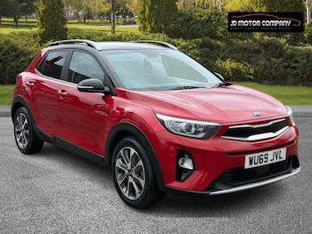 Used Kia Stonic 2019 for sale - 78787967: Photo