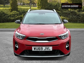 Used Kia Stonic 2019 for sale - 78787967: Photo