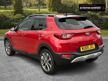 Used Kia Stonic 2019 for sale - 78787967: Photo