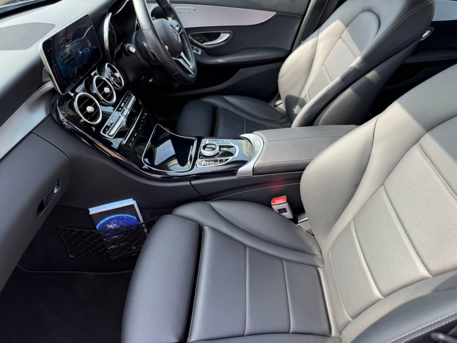 Used Mercedes-Benz C Class 2018 for sale - 77991787: Photo 12