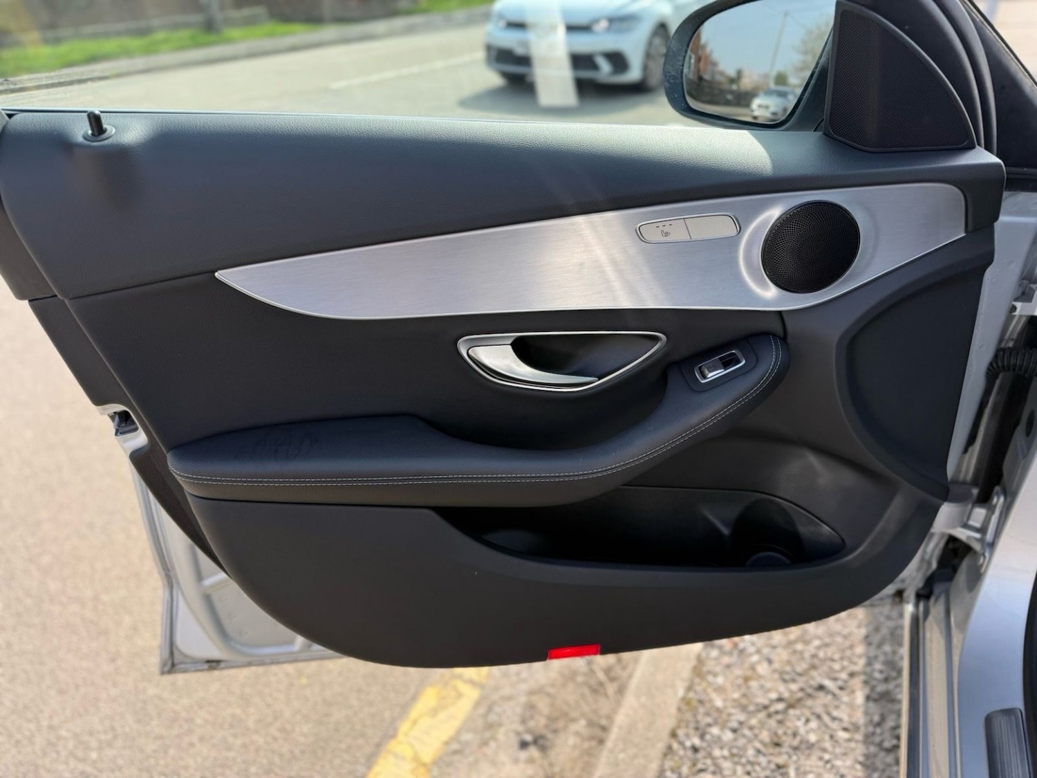 Used Mercedes-Benz C Class 2018 for sale - 77991787: Photo 13