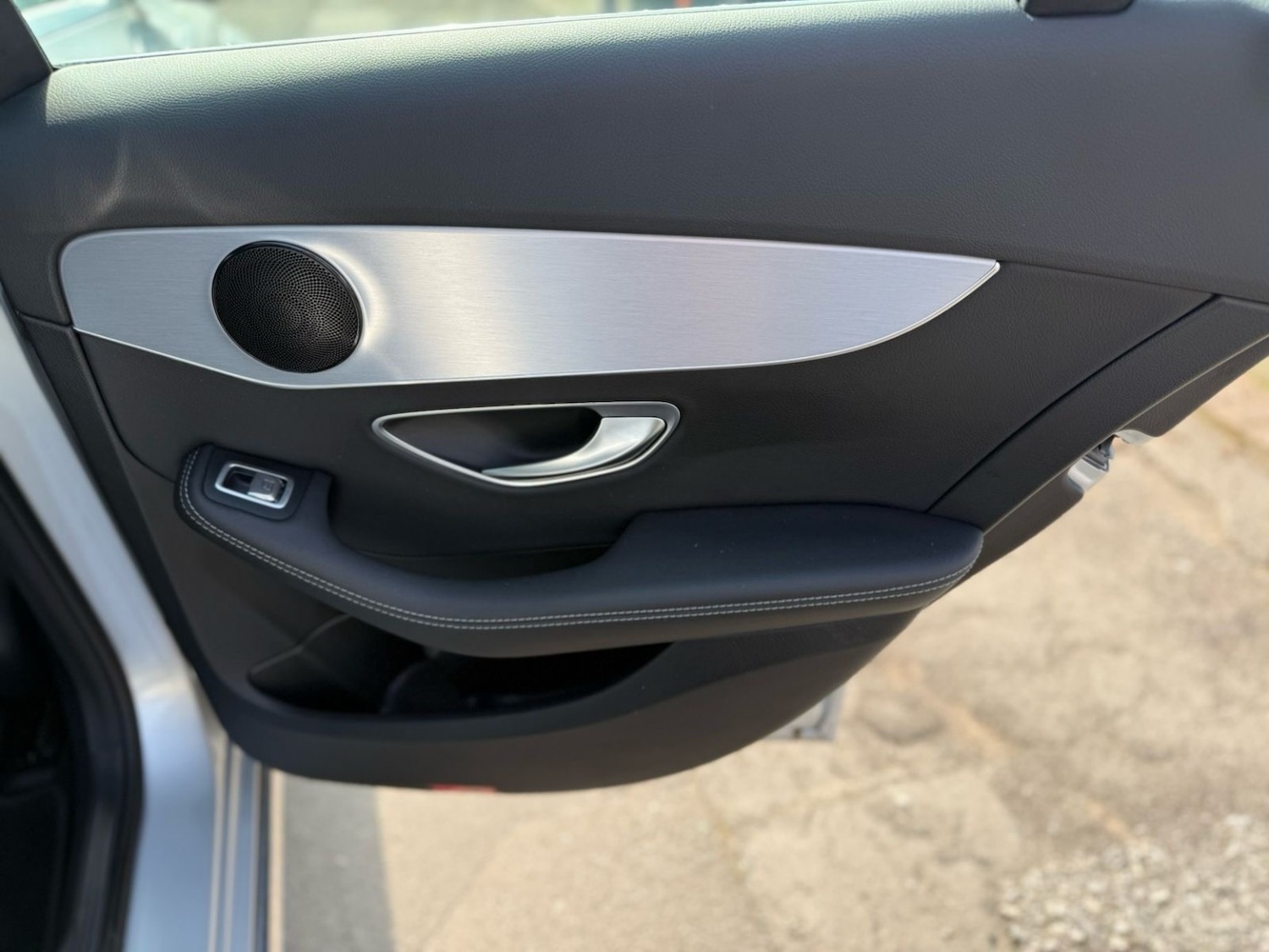 Used Mercedes-Benz C Class 2018 for sale - 77991787: Photo 15