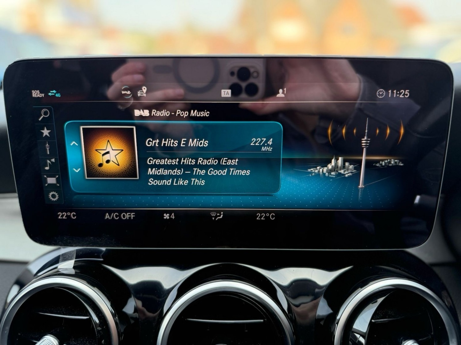 Used Mercedes-Benz C Class 2018 for sale - 77991787: Photo 18