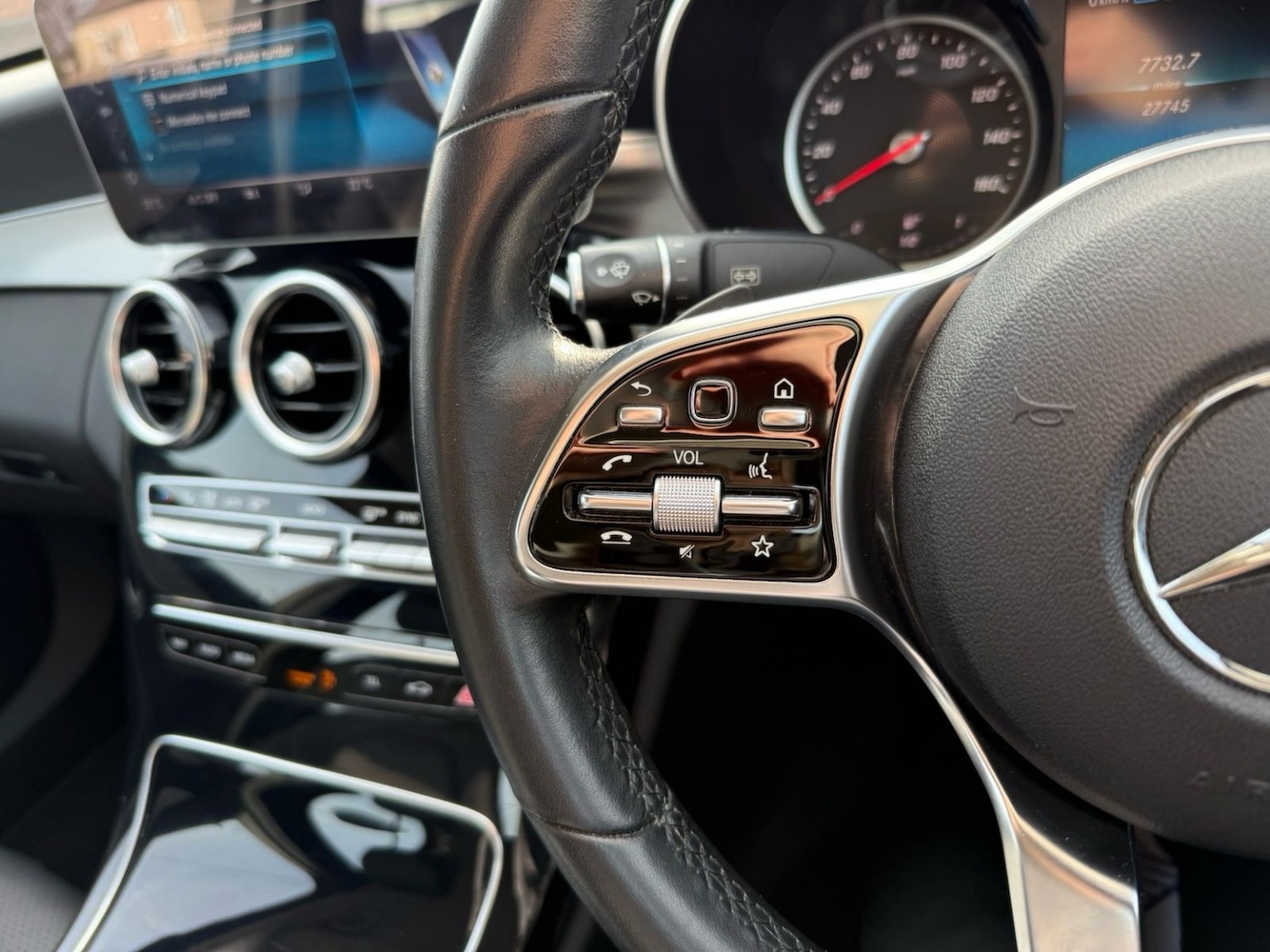 Used Mercedes-Benz C Class 2018 for sale - 77991787: Photo 23