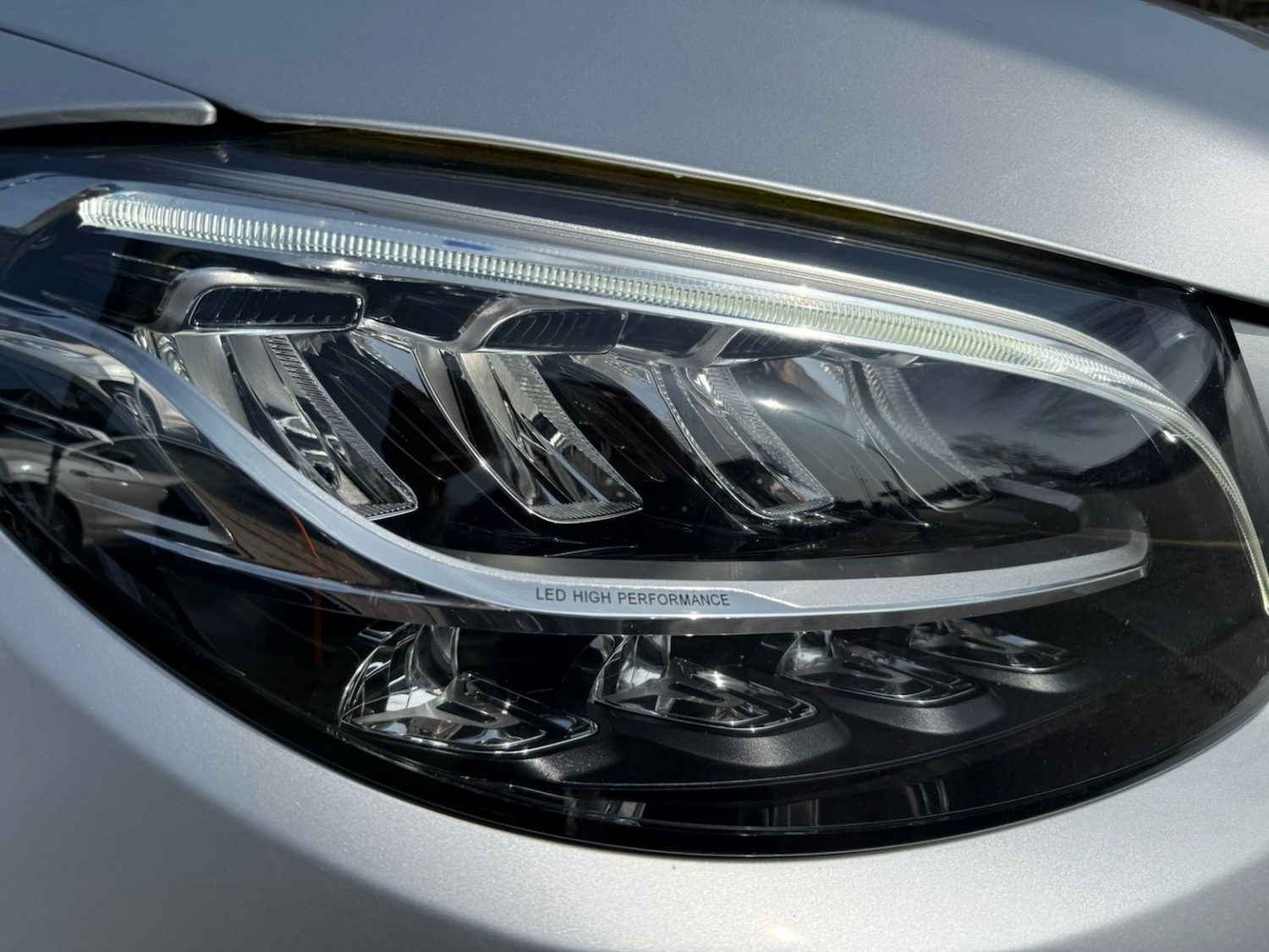 Used Mercedes-Benz C Class 2018 for sale - 77991787: Photo 7