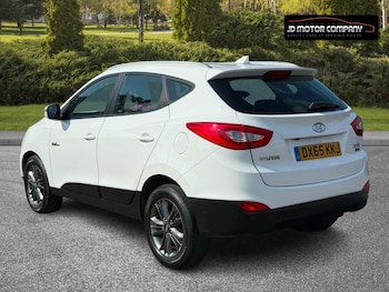 Used Hyundai Ix35 2015 for sale - 79130798: Photo