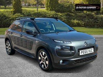 Used Citroen C4 Cactus 2015 for sale - 79495408: Photo