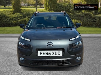 Used Citroen C4 Cactus 2015 for sale - 79495408: Photo