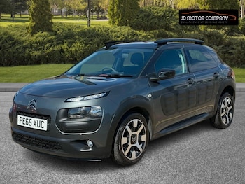 Used Citroen C4 Cactus 2015 for sale - 79495408: Photo