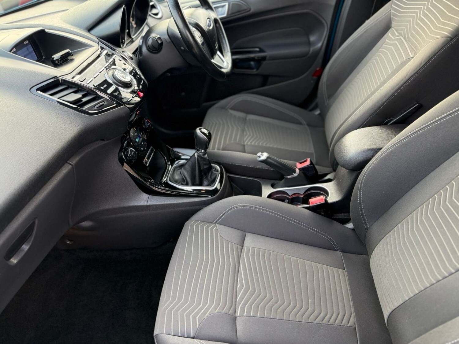 Used Ford Fiesta 2014 for sale - 77844964: Photo 10