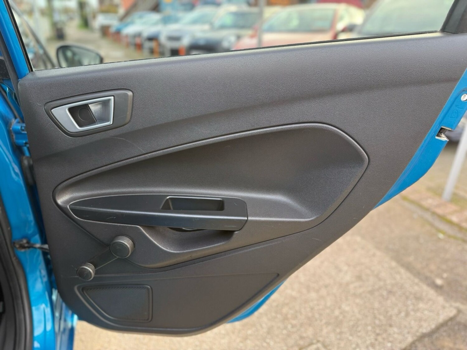 Used Ford Fiesta 2014 for sale - 77844964: Photo 13