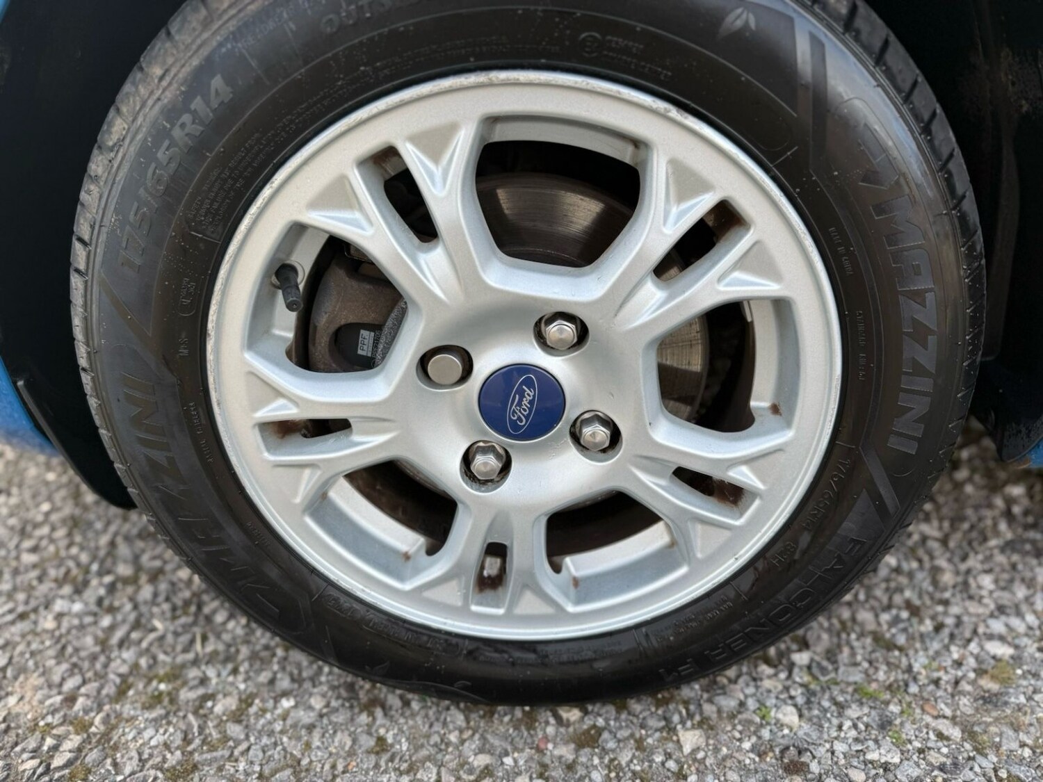 Used Ford Fiesta 2014 for sale - 77844964: Photo 23