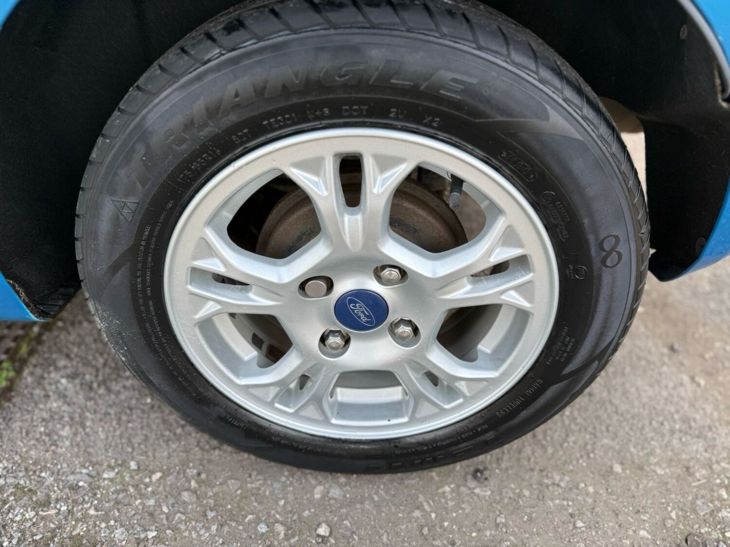 Used Ford Fiesta 2014 for sale - 77844964: Photo 24