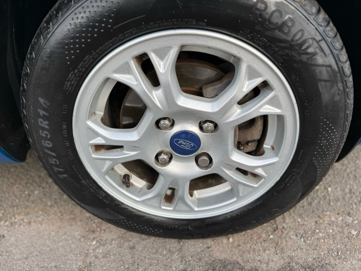 Used Ford Fiesta 2014 for sale - 77844964: Photo 25