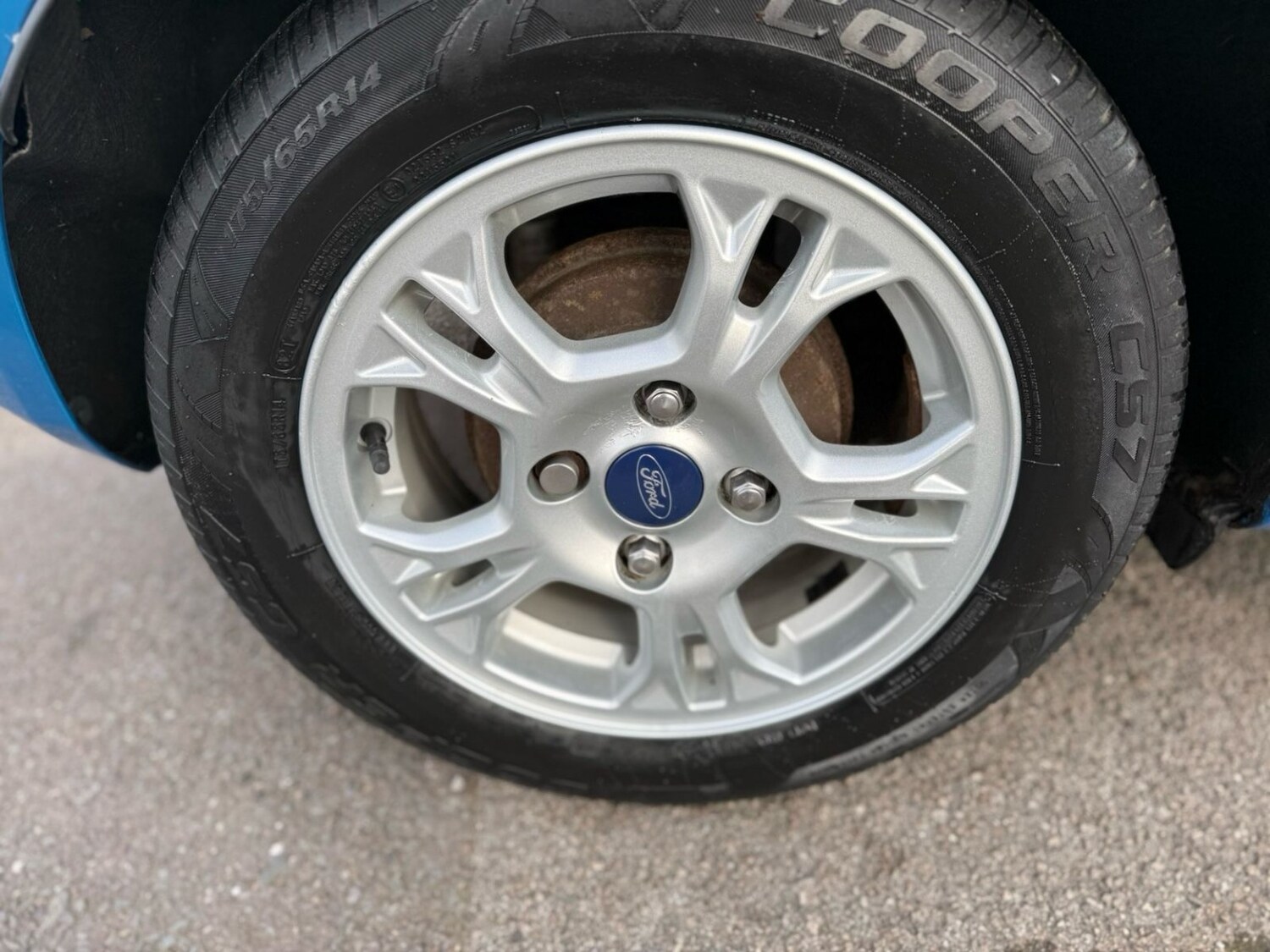 Used Ford Fiesta 2014 for sale - 77844964: Photo 26