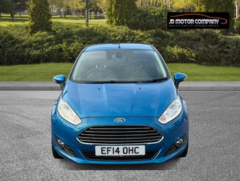 Used Ford Fiesta 2014 for sale - 77844964: Photo