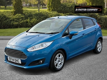 Used Ford Fiesta 2014 for sale - 77844964: Photo