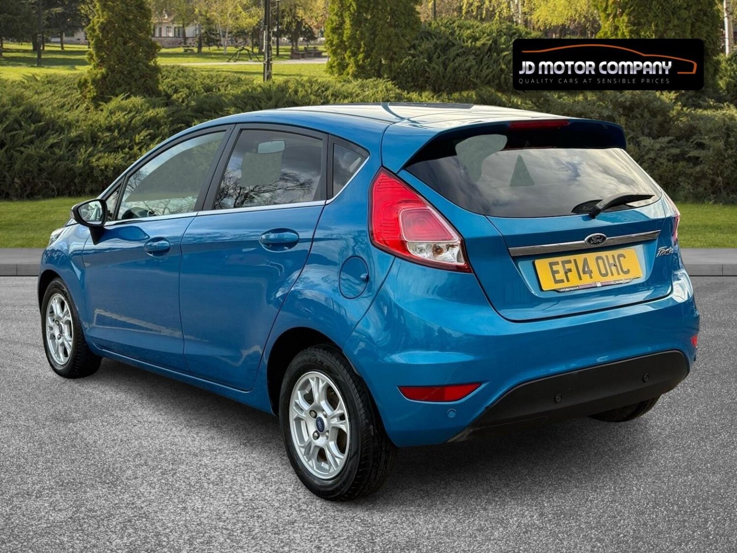 Used Ford Fiesta 2014 for sale - 77844964: Photo 6