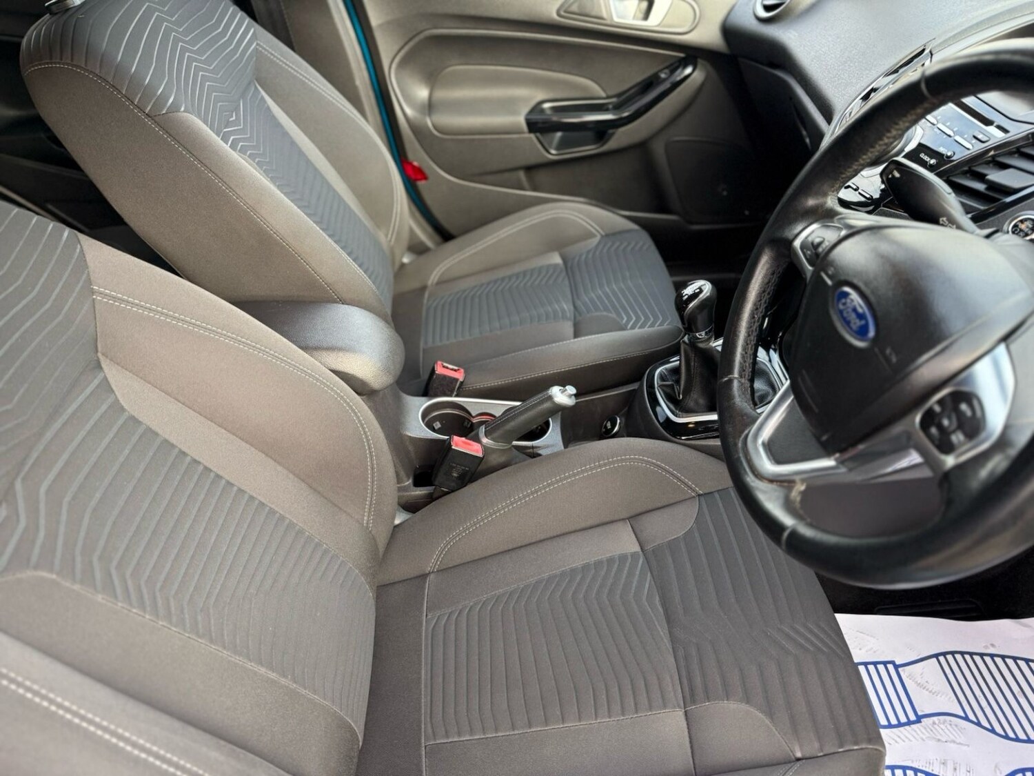 Used Ford Fiesta 2014 for sale - 77844964: Photo 7