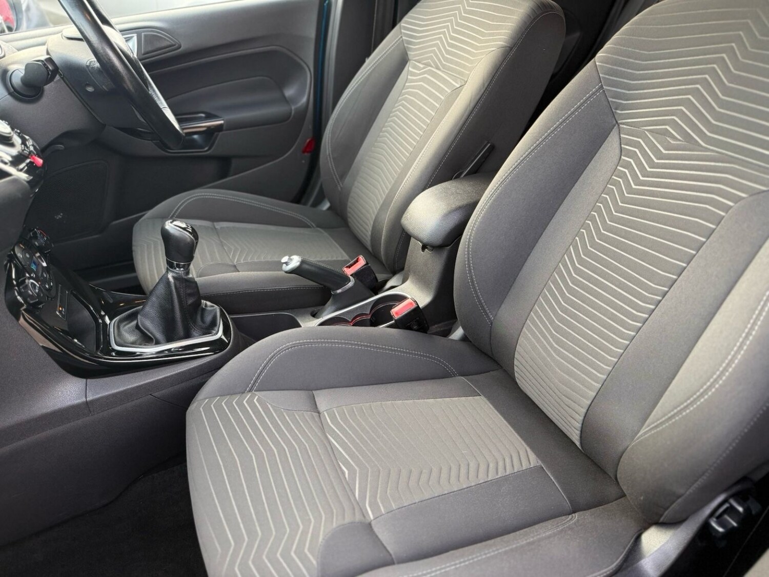 Used Ford Fiesta 2014 for sale - 77844964: Photo 9