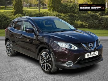 Used Nissan Qashqai 2015 for sale - 79845441: Photo